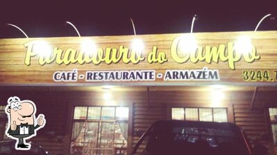 Café Paradouro Do Campo foto