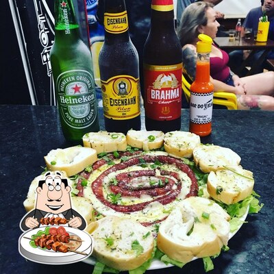 Comida em BAR DO MAGAL