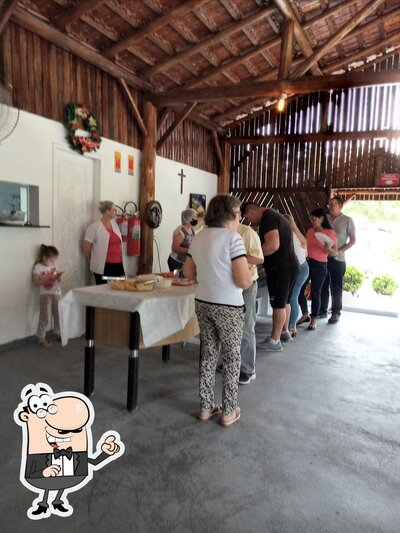 Veja imagens do interior do Pesque e Pague 3 Lagoas