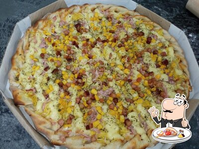 No Responsa Pizzaria, você pode provar pizza