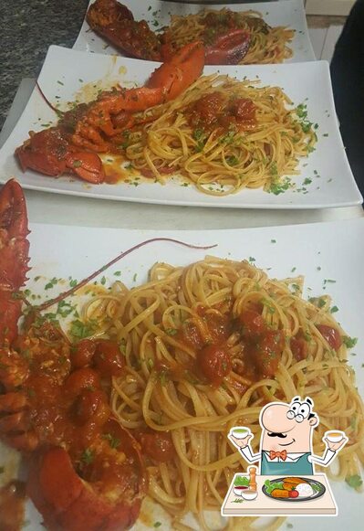 Cibo al Braceria La Bersagliera