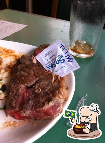 Platos en Pra Lá de Pão