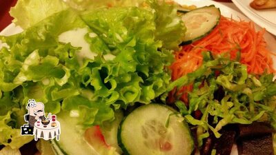 Comida em Van Louren Express
