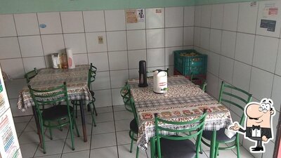 Veja imagens do interior do Nenê Lanches