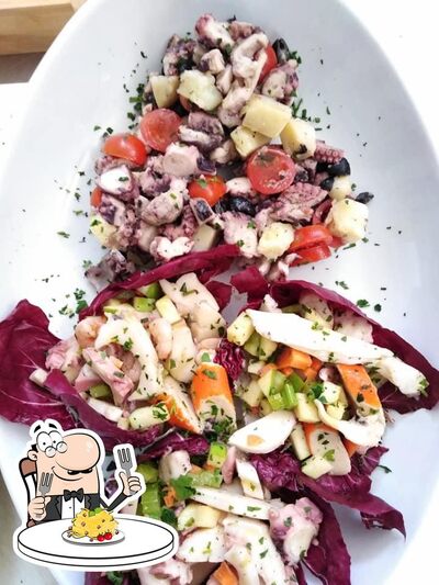 Cibo al Al Brigantino