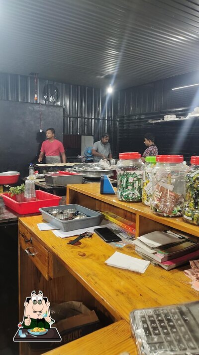 Meals at Hala Hotel