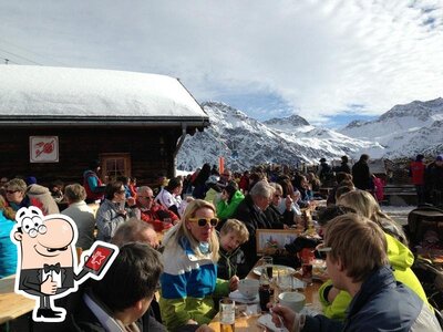 Tschuggenhütte foto