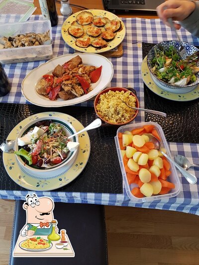 Platti al RB Gastronomie, Inh. Res Bürgi