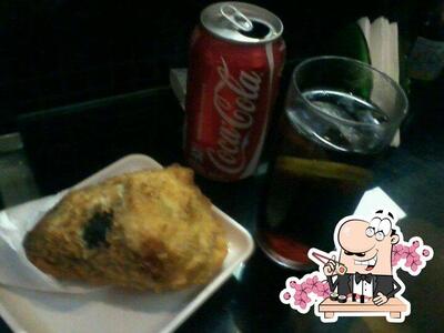 Comida em Nukoni Temakeria