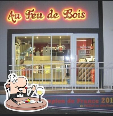 Au Feu de Bois