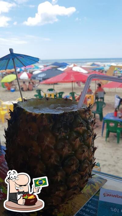 Comida em Quiosque Vavazão