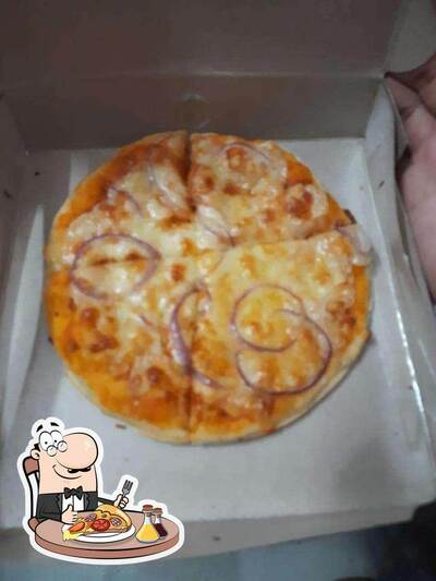 Pick different variants of pizza