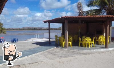Rest.Lagoa Dourada foto