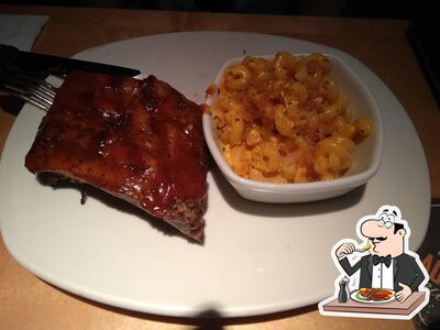 Platos en Outback Steakhouse
