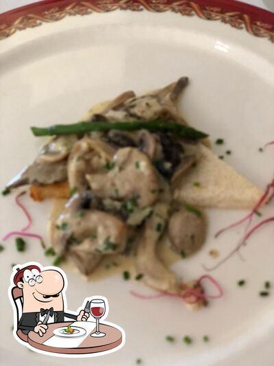 Plats à Restaurant Delicious