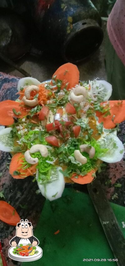 Cafe24 serves a number of fish dishes