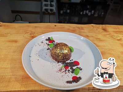 Découvrez les desserts