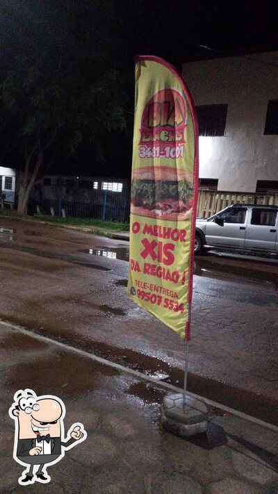 o exterior é uma característica importante do Bia Lanches Delivery (Parque Eldorado )