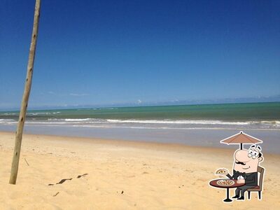 Veja imagens do exterior do Cabana Terra Nova Trancoso