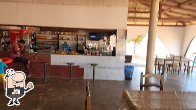 Veja imagens do interior do Restaurante e Bar Serra Azul