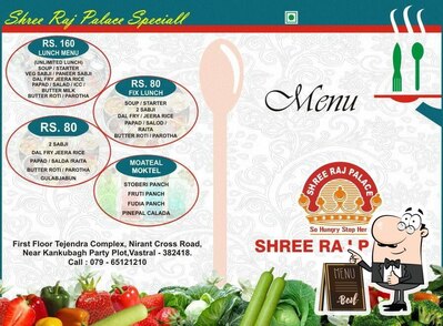 Shree Raj Palace photo