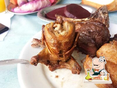 Experimente os sabores do mar no Churrascaria 23
