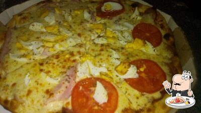 No Pizzaria O Paulista 2, você pode desfrutar de pizza
