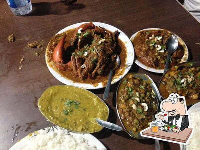 Meals at Hotel Prince Restrauran