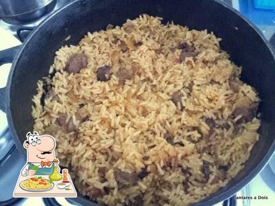Platos en SmS Frango Assado