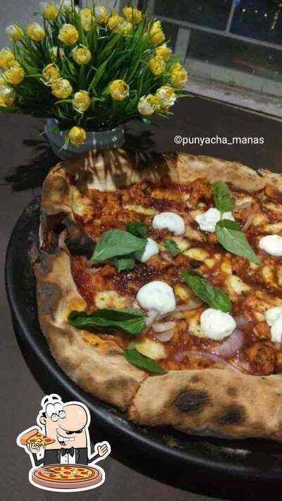 Get different kinds of pizza