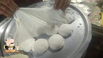 Food at STAR IDDALI&DOSA HOUSE