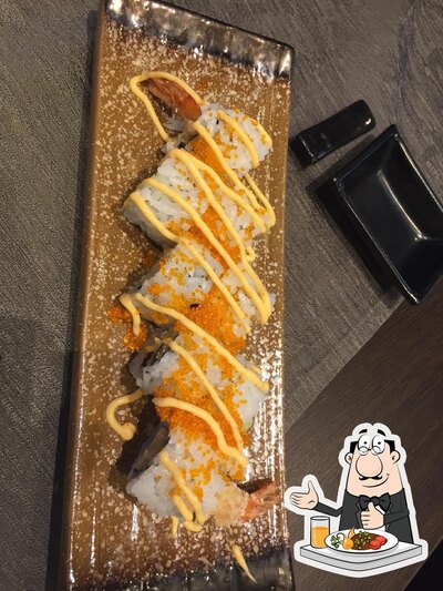 Platti al E.j. Japanese Restaurant