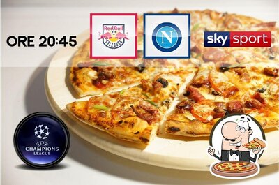 A Wood House RistoPizza, puoi assaggiare una bella pizza