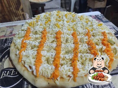 Comida em Bar e Pizzaria Jovico
