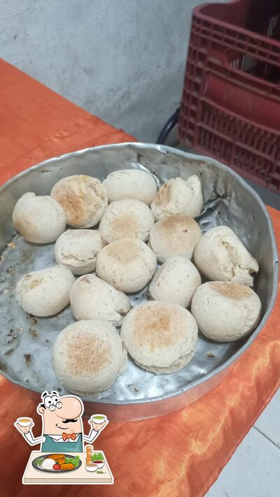 Platos en Barraca da Delza