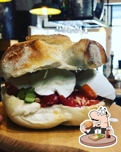 Gli hamburger di TIPICOteca Summer Edition Ercolano potranno incontrare i gusti di molti