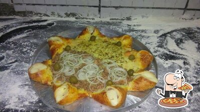 Experimente diversos tipos de pizza