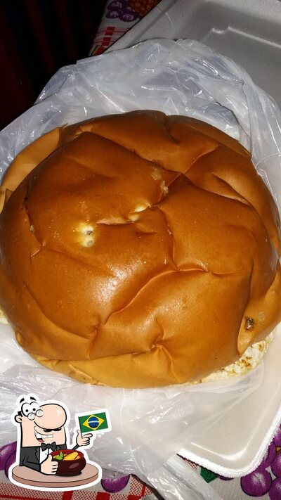 Comida em Pequeno Príncipe