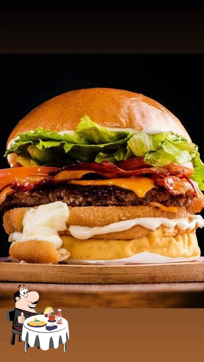 George Burguer foto
