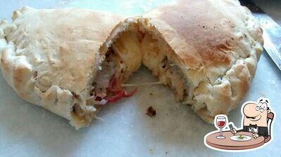 Comida em Da Hora Disk Pizza