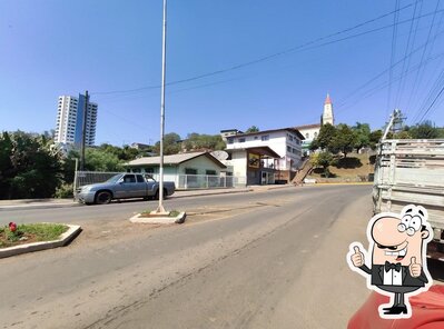 Fogão a Lenha Restaurante foto