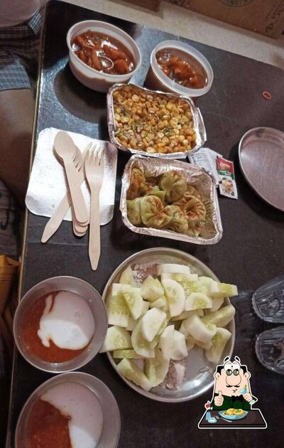 Food at Yom Tom