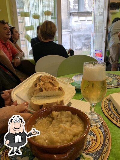 Gli interni di Benvenuti al Sud