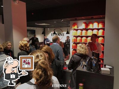 Découvrez l'intérieur de Pizza rouen