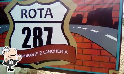 Restaurante Rota 287 foto