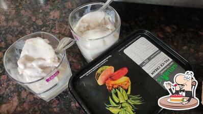 Dessert is an important part of the meal