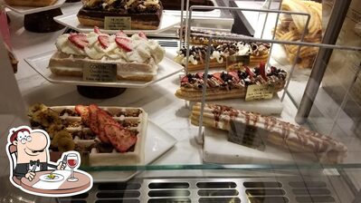 Plats à Ballanger Confiserie Crêperie
