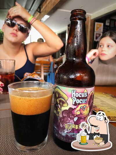 Desfrute a variedade de cervejas