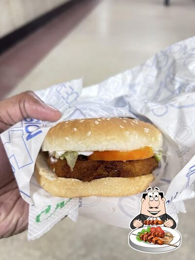 Meals at JK Jumboking