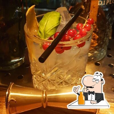 Sebon Bistrot propone un'ampia gamma di drink